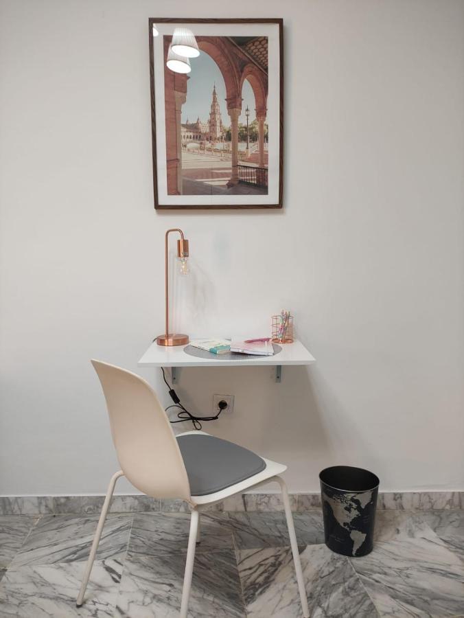 Ciriaco By Sevillaluxurysuites Seville Exterior photo