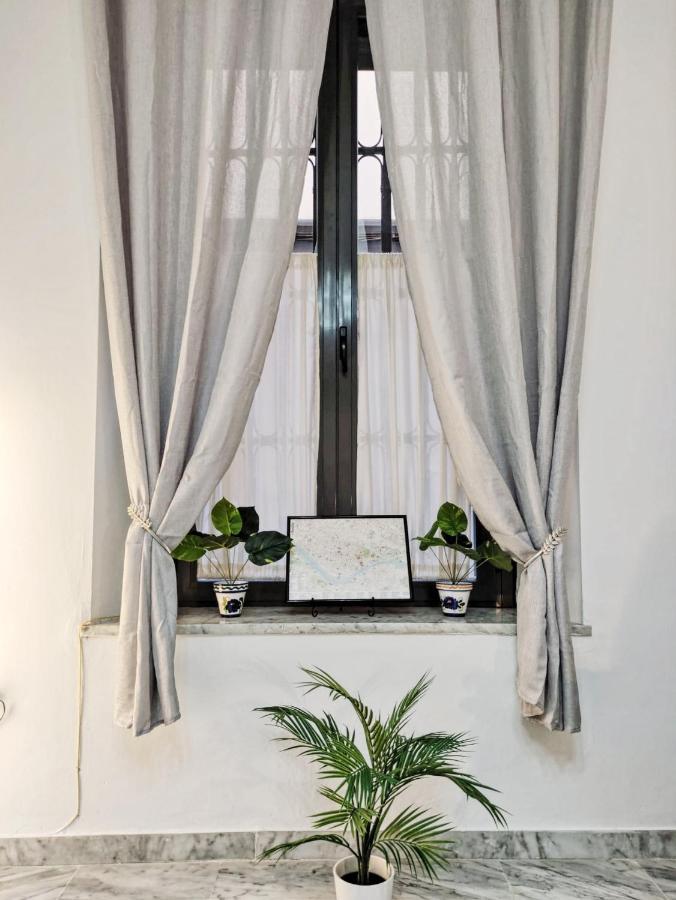 Ciriaco By Sevillaluxurysuites Seville Exterior photo